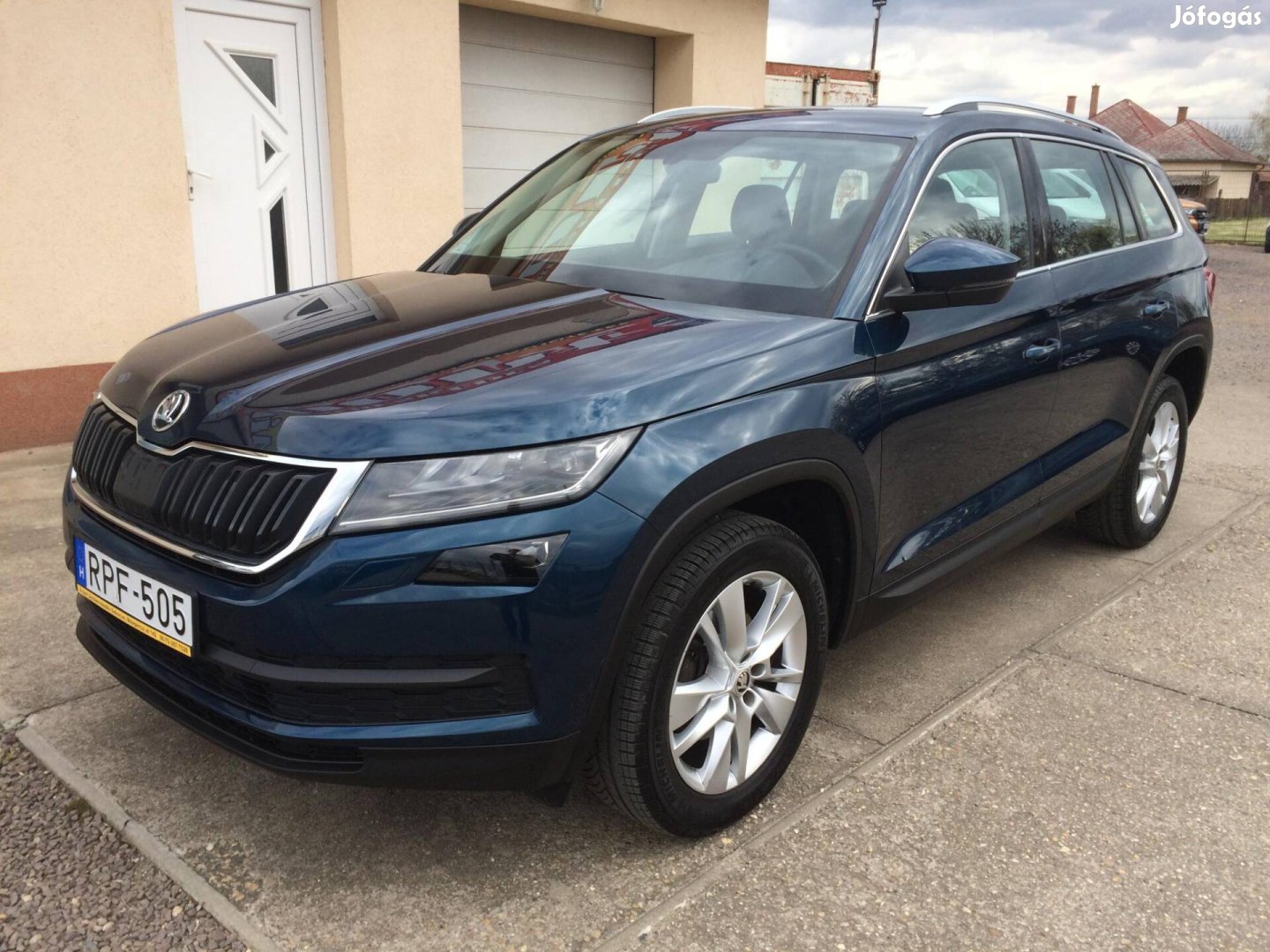 Skoda Kodiaq 1.5 TSI ACT Style [7 személy] 101e...
